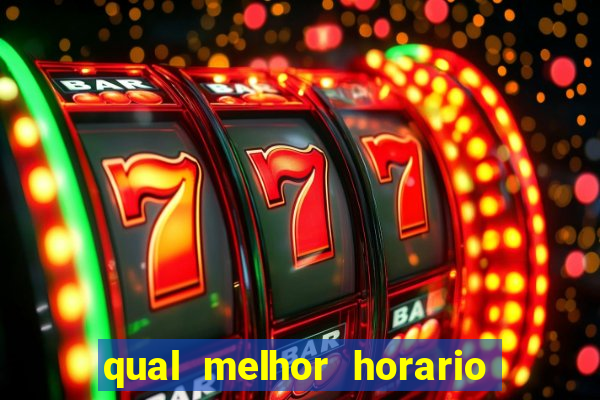 qual melhor horario de jogar fortune rabbit